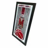 Holland Bar Stool Co Maryland 15" x 26" Basketball Mirror MBsktMrylnd